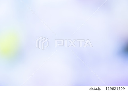 ブルー系お花畑のイメージ (写真素材) ブルー系お花畑のイメージ (写真素材) 119621509