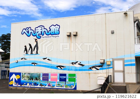 家族で楽しむ越前松島水族館・ぺんぎん館 家族で楽しむ越前松島水族館・ぺんぎん館 119621622