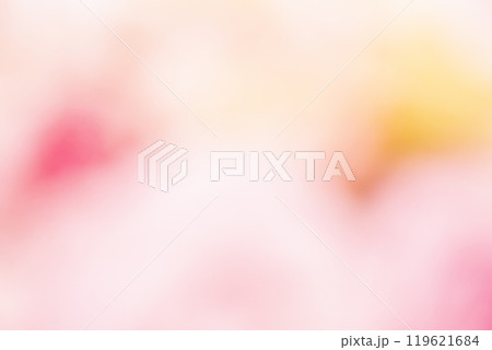 ピンク系お花畑のイメージ　(写真素材) 119621684