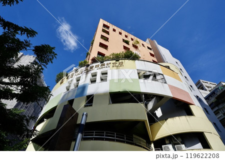 台北市立図書館・景新分館(台湾・台北市文山区) 台北市立図書館・景新分館(台湾・台北市文山区) 119622208
