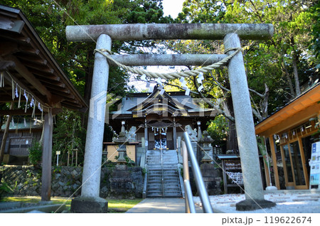 茨城県日立市十王町に鎮座する艫神社 茨城県日立市十王町に鎮座する艫神社 119622674