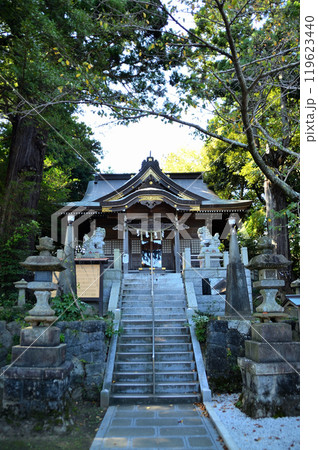 茨城県日立市十王町に鎮座する艫神社 茨城県日立市十王町に鎮座する艫神社 119623440