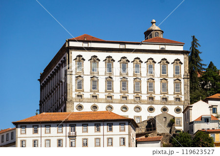 Episcopal Palace in Porto City, Portugal 119623527