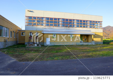 せたな町立小倉山小学校（廃校） 119623771