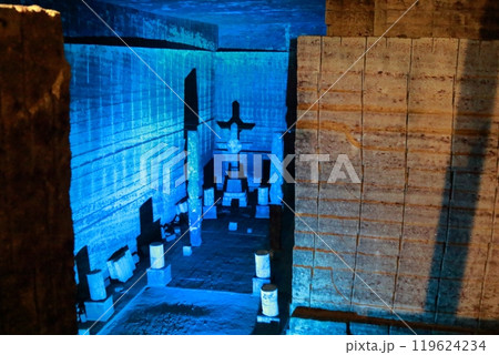 栃木県大谷資料館 119624234