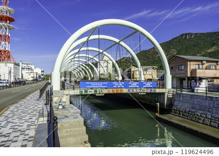 小豆島　土渕海峡　香川県土庄町 119624496