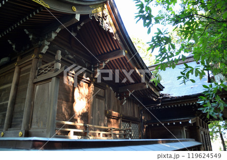 茨城県日立市十王町に鎮座する艫神社 茨城県日立市十王町に鎮座する艫神社 119624549