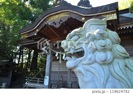 茨城県日立市十王町に鎮座する艫神社 119624782