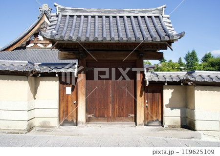 寛慶寺の門 寛慶寺の門 119625109
