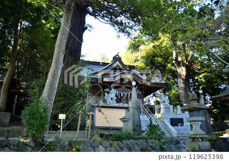 茨城県日立市十王町に鎮座する艫神社 茨城県日立市十王町に鎮座する艫神社 119625398