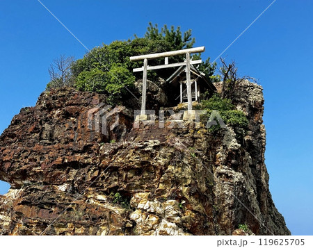 稲佐の浜の社 稲佐の浜の社 119625705