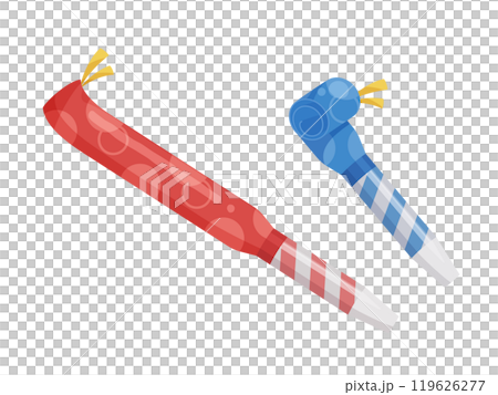 Illustration of a blowtorch_Piropiro 119626277