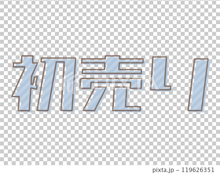 由於印刷錯誤首次出售 119626351