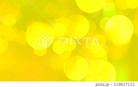 Bokeh background for Banner, Poster, Holidays, Ad, Event Celebrations and various design works 119627112
