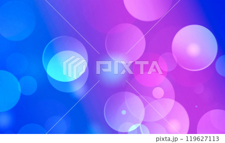Bokeh background for Banner, Poster, Holidays, Ad, Event Celebrations and various design works 119627113