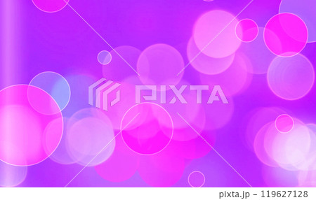 Bokeh background for Banner, Poster, Holidays, Ad, Event Celebrations and various design works 119627128