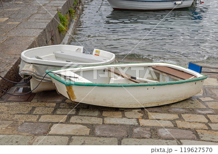 Two Dinghy Boat Two Dinghy Boat 119627570
