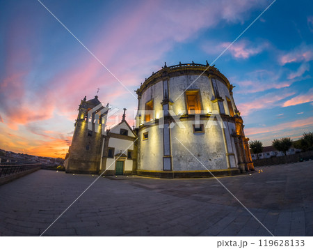 Church do Mosteiro de Santo Agostinho da Serra do Pilar. Vila Nova de Gaia 119628133
