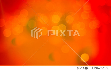 Bokeh background for Banner, Poster, Holidays, Ad, Event Celebrations and various design works 119628499