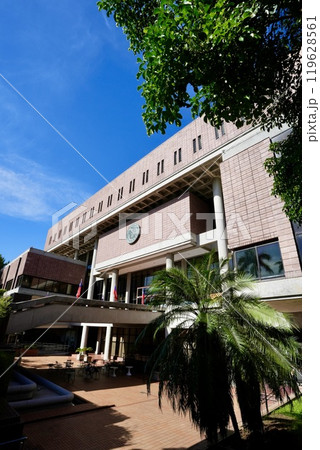 國立國家圖書館（台湾・台北市） 119628561