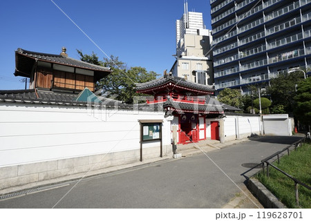 四天王寺支院・真光院（大阪府大阪市天王寺区） 119628701