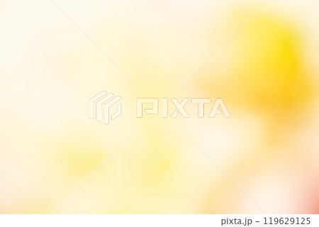 イエロー系お花畑のイメージ　(写真素材) 119629125