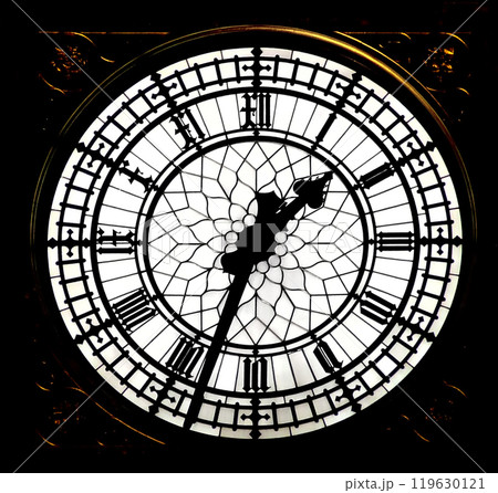 Big Ben night 119630121