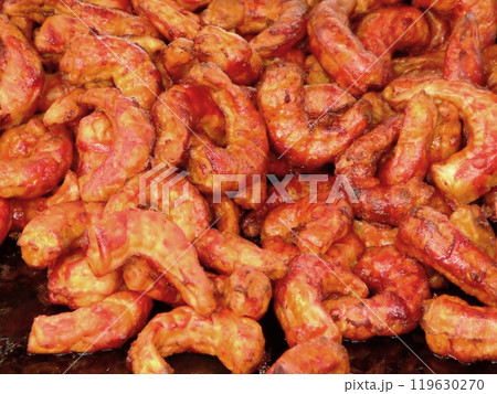 King prawn King prawn 119630270