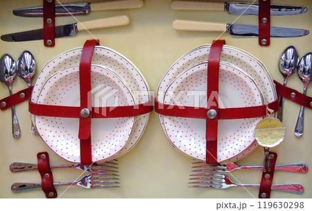 Picnic basket Picnic basket 119630298