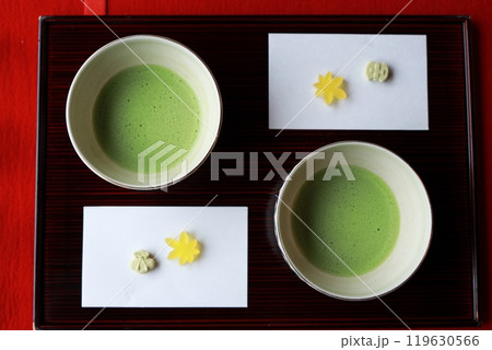抹茶 119630566