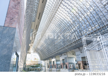 京都駅 駅ビル 京都駅 駅ビル 119633216