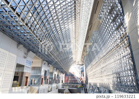 京都駅　駅ビル 119633221