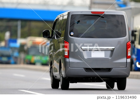 ワンボックスカー　イメージ 119633490