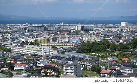 大村市(長崎県／新大村駅建設後) 119634016