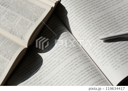 英語長文読解の勉強イメージ 119634417