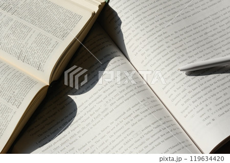 英語長文読解の勉強イメージ 英語長文読解の勉強イメージ 119634420