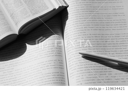 英語長文読解の勉強イメージ 英語長文読解の勉強イメージ 119634421