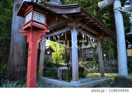 茨城県日立市十王町に鎮座する艫神社 茨城県日立市十王町に鎮座する艫神社 119634849