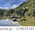 上高地　明神池『長野県』 119635145