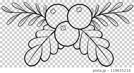 Christmas Lines 119635218