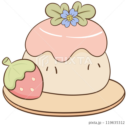 Strawberry Bakery 119635312
