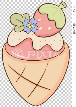 Strawberry Bakery 119635316