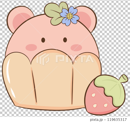 Strawberry Bakery Strawberry Bakery 119635317