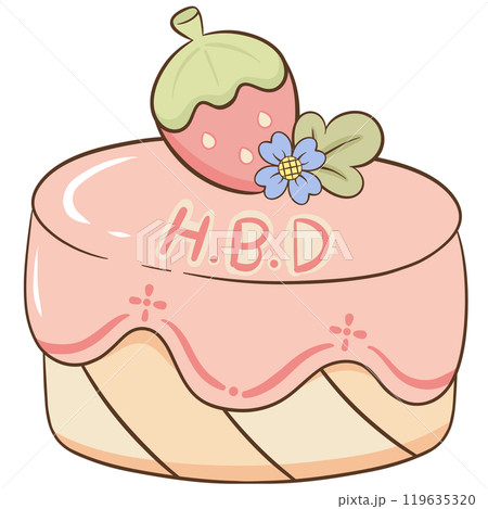 Strawberry Bakery 119635320