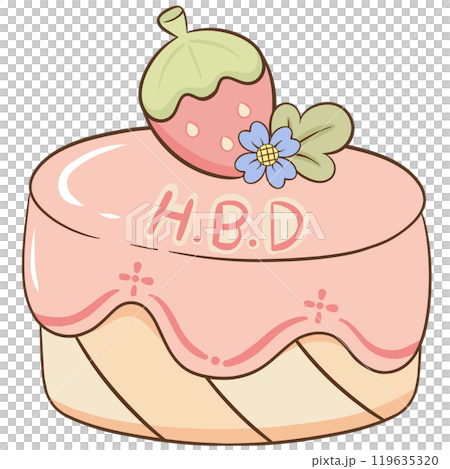Strawberry Bakery 119635320