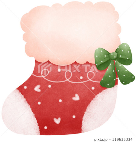 Hippopotamus and Christmas 119635334