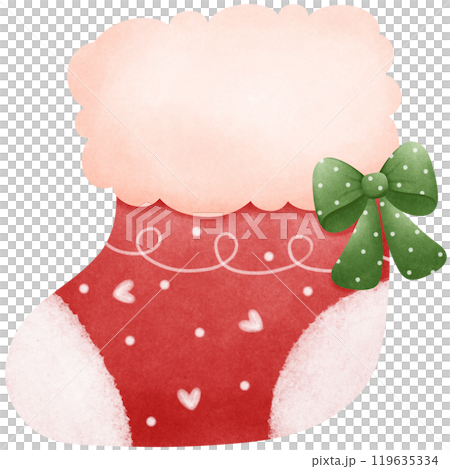 Hippopotamus and Christmas 119635334