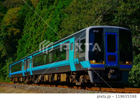 特急あしずり6号/Limited.EXP Ashizuri No.6 119635398