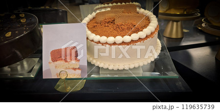 beautifully crafted and very delicious colorful decorated baked sweet tasty party cakes or catering cakes for party, bar dessert selection with cake,catering banquet, coffee break buffet at a beautifully crafted and very delicious colorful decorated baked sweet tasty party cakes or catering cakes for party, bar dessert selection with cake,catering banquet, coffee break buffet at a 119635739