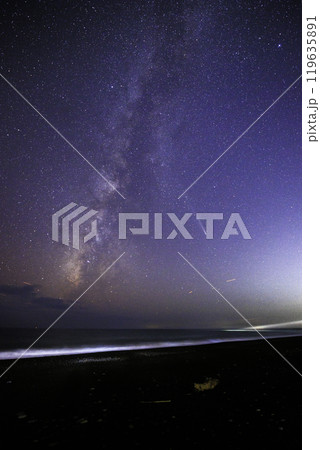 【彗星写真】 紫金山・アトラス彗星(C/2023 A3)と天の川 【彗星写真】 紫金山・アトラス彗星(C/2023 A3)と天の川 119635891